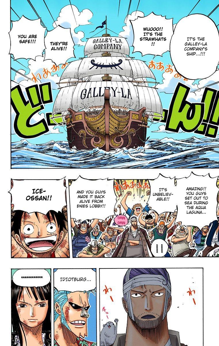 One Piece Digital Colored Chapter 430 image 05